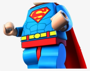 Lego Clipart File - Dk Readers L2 Lego Dc Comics Super Heroes Amazing Battles #3277419
