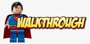 If You Enjoyed The Previous Vita Lego Games, You Should - Lego Super Heroes 6862: Superman Vs Power Armor Lex #3277490