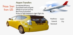 Request Quote/book Online - Toyota Prius #3277507