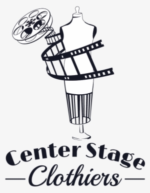 Center Stage Clothiers Logo - Los Angeles #3277727