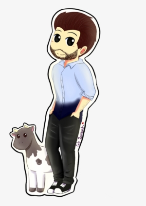 Stickers De Samuel > - Dibujos Animados De Vegetta777 #3277788