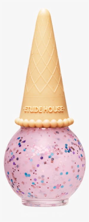 43 Transparent Nail Polish Designs - Бальзам Для Губ В Виде Пирожных #3277791