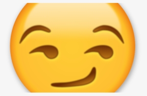 Transparent Emojis Bing Images Emoji Pinterest Easy - Smirking Face - Emoji Scarf #3277875