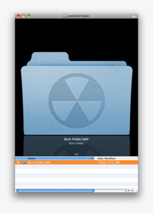 Burn Folder #3277909