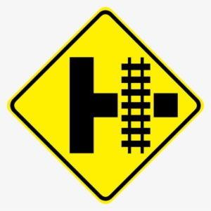 Railroad Crossing Sign #3277935