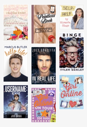 Binge By Tyler Oakley #3278035