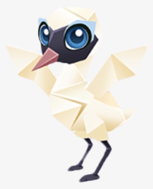 Paper Crane Baby - Origami #3278172