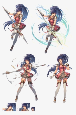 Mobile - Fire Emblem - - - Fire Emblem Heroes Tana #3278317