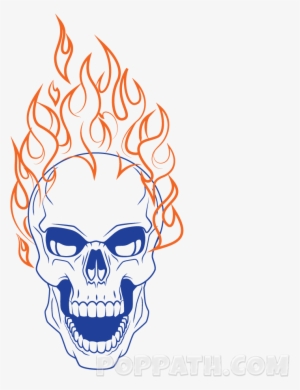 Play Slideshow - Skull #3278396