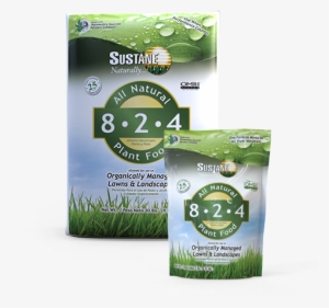 Sustane All Natural Lawn And Landscape Plant Food, #3278417
