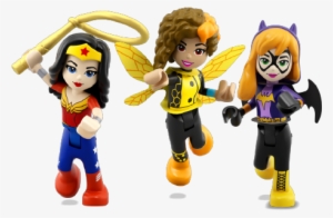 Dc Super Hero Girls - Süper Hero Girls Lego #3278656
