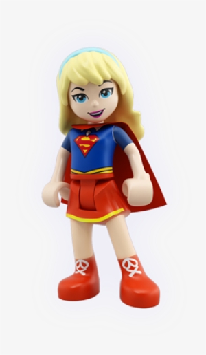 Lego Dc Superhero Girls - Lego Dc Superhero Girls Supergirl #3278731