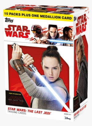 2017 Star Wars Episode Viii - Star Wars #3278849