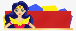 Dc Super Hero Girls - Wonder Woman Superhero Girls #3278851