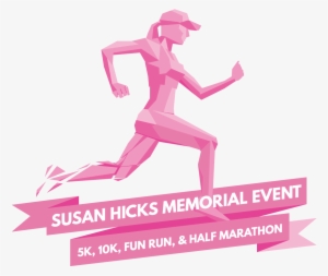Susan Hicks Memorial - Run Women Logo #3278875