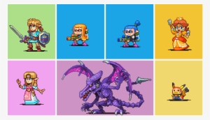 13 Jun - Marx Smash Bros Ultimate #3278905