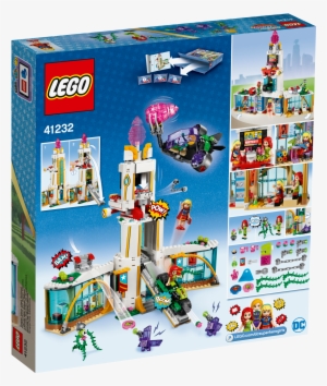 Trouvez Les Meilleurs Prix De Vos Produits Lego Préférés - Super Hero High Lego #3278906