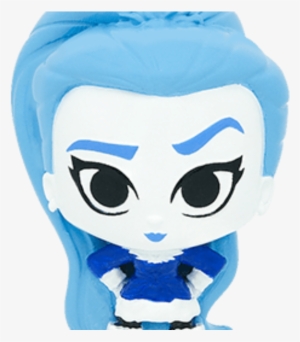 Fashems Superhero Girls S2 Frost - Dc Super Hero Girls #3279017