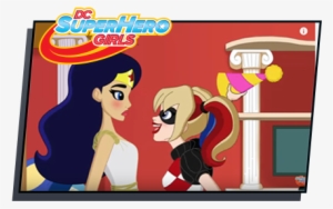 Dc Kids Dc Super Hero Girls - Dc Super Hero Girls Dvd #3279218