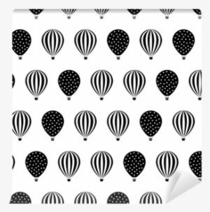 Hot Air Balloon Png Transparent Background Black And - Hot Air Balloon #3279275 Hot Air Balloon Png Transparent Background Black And - Hot Air Balloon #3279275