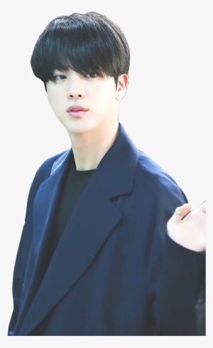 Jin From Bts Png - Kim Seok Jin Png #3279311