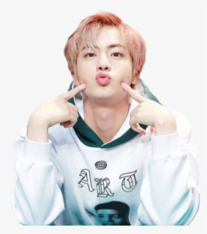 Seokjin Jin Bts Bangtan Bulletproofboyscouts Bangtanse - Sticker De Bts Jin #3279339