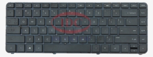 B N Ph M Laptop Hp Cq43 - Igopart Us Keyboard For Hp Pavilion Dv5-2000 Dv5-2100 #3279432