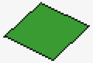 Green Diamond - Triangle #3279490