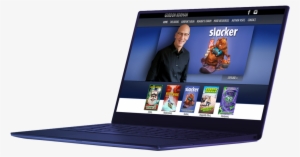 Com Website States In Dell Laptop Frame 0032 - Slacker #3279539