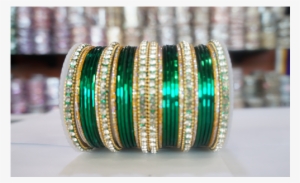Indian Bollywood Traditional Wedding Bangles Fashion #3279620