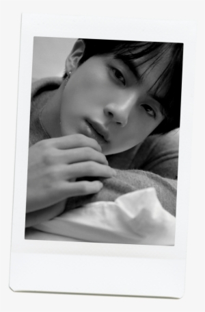 Kim Seokjin - Love Yourself Tear Concept #3279621