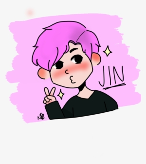 Kim Seokjin - Cartoon #3279671