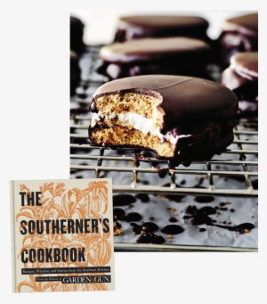 Mardi Gras Moon Pies From <em><a - Southerner's Cookbook: Recipes, Wisdom, And Stories #3279723