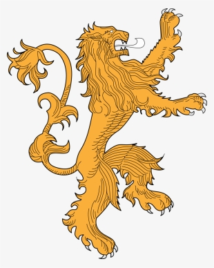 Lannister - Png - Game Of Thrones Lannister Png #3279746