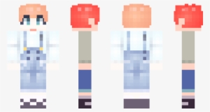 Minecraft Skin Seokjin - Minecraft #3279769 Minecraft Skin Seokjin - Minecraft #3279769
