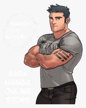 Black Monkey Yaoi - Cartoon #3279827