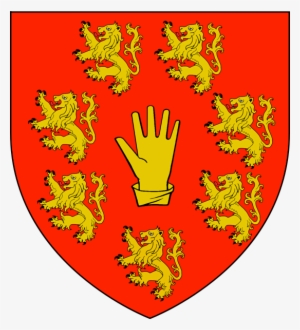 A Song Of Ice And Fire Arms Of Tyrion Lannister - Coat Of Arms Lion #3279850