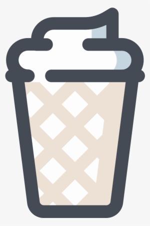Ice Cream In Waffle Icon - Icon #3279878