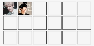 Fait Évoluer Ton Idol - 6x6 Square #3279909