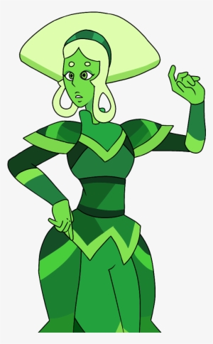 Dresden Green Diamond - Cartoon #3279953