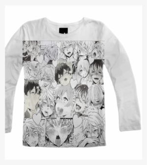Yaoi Aheago $68 - Long-sleeved T-shirt #3279980