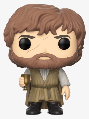 Tyrion Lannister Season 6 Pop Figure - Funko Pop Tyrion Lannister #3280039