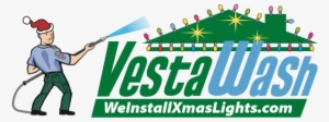 Christmas Lights In Delaware & Philadelphia Area - Vesta Wash #3280042