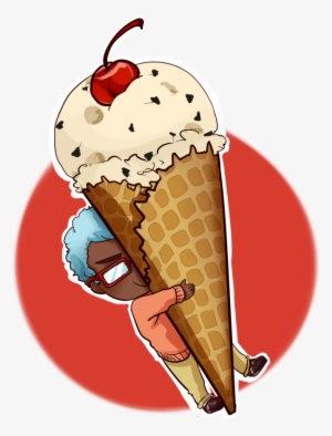 Free Download Ice Cream Cone Clipart Sundae Neapolitan - Gelato #3280313