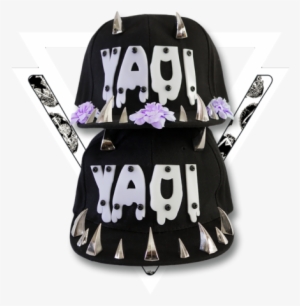 Last Chance ▿ Yaoi Flower Snapback - Yaoi #3280314