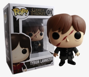 02 - Figurine Pop Tyrion Lannister #3280338