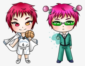 Saiki And Akashi #3280355