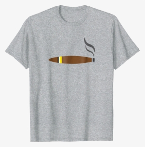 Big Cuban Cigar T-shirt - Utgp 2018 #3280435