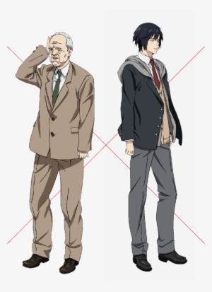 153kib, 540x744, Tumblr Inline Oqd0s1xwlg1ttrl6y 540 - Inuyashiki Ichiro #3280485