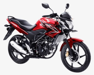 Honda Cb150r Streetfire Motorcycle Bike Png Image - Cb 150 R Png #3280535